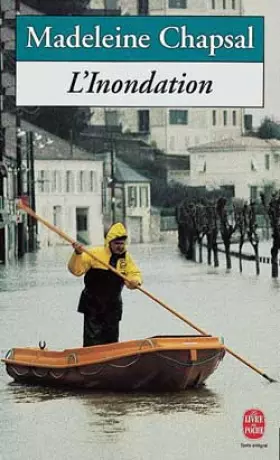 Couverture du produit · L'Inondation