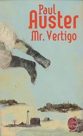 Couverture du produit · Mr Vertigo