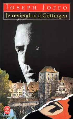 Couverture du produit · Je reviendrai à Göttingen