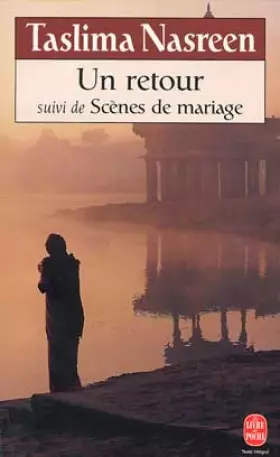 Couverture du produit · Un retour