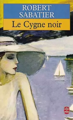 Couverture du produit · Le cygne noir