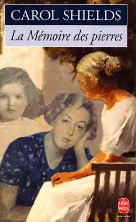 Couverture du produit · La mémoire des pierres