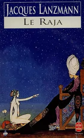 Couverture du produit · Le Raja