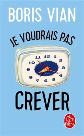 Couverture du produit · Je voudrais pas crever