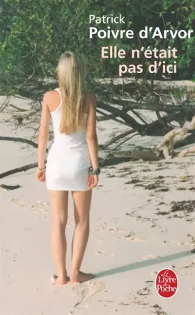 Couverture du produit · Elle n'était pas d'ici