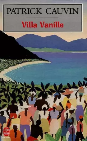 Couverture du produit · Villa Vanille