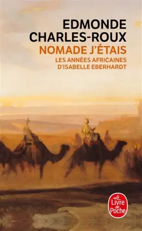 Couverture du produit · Nomade j'étais