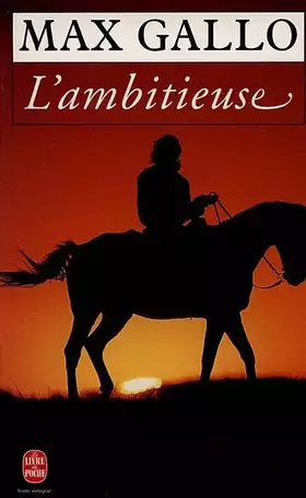 Couverture du produit · L'ambitieuse