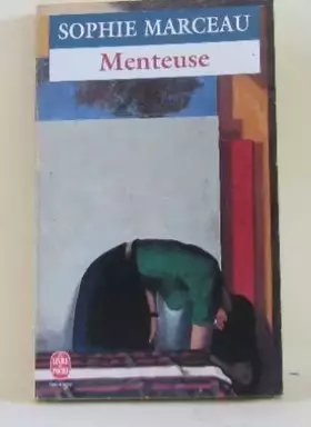 Couverture du produit · Menteuse