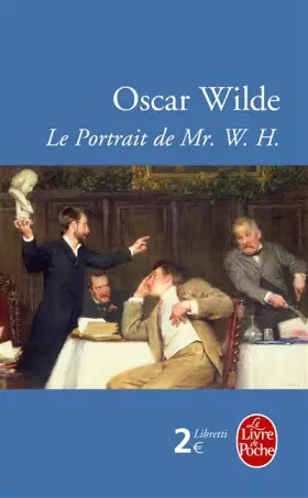 Couverture du produit · Le Portrait de Mr. W.H