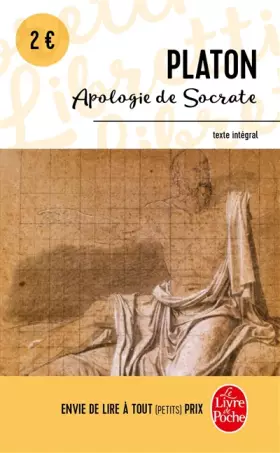 Couverture du produit · Apologie de Socrate