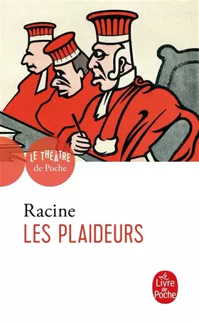 Couverture du produit · Les plaideurs