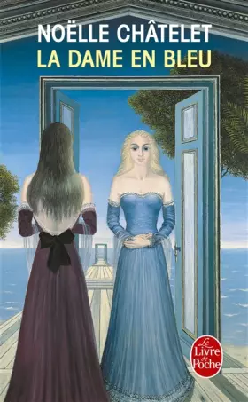 Couverture du produit · La Dame en bleu