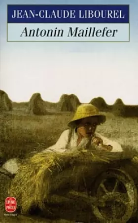 Couverture du produit · Antonin Maillefer