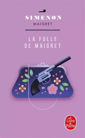 Couverture du produit · La Folle de Maigret