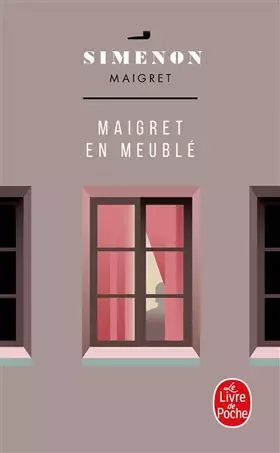 Couverture du produit · Maigret en meublé