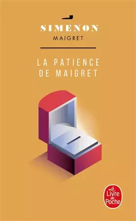 Couverture du produit · La Patience de Maigret
