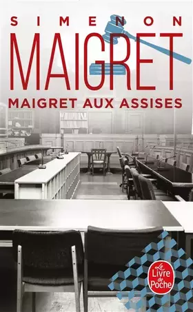 Couverture du produit · Maigret aux assises
