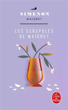 Couverture du produit · Les Scrupules de Maigret