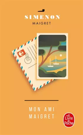 Couverture du produit · Mon ami Maigret