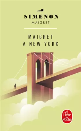 Couverture du produit · Maigret à New York