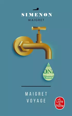 Couverture du produit · Maigret voyage