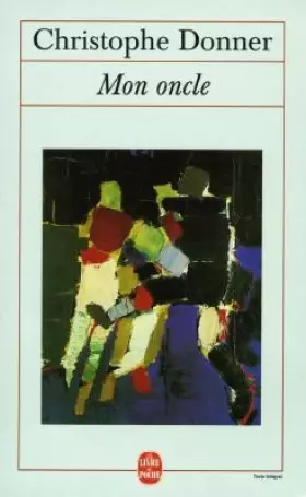 Couverture du produit · Mon oncle