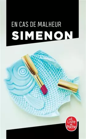 Couverture du produit · En cas de malheur