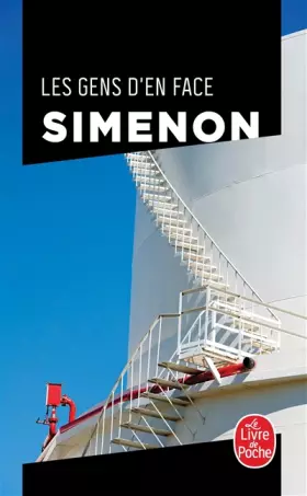 Couverture du produit · Les Gens d'en face