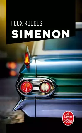 Couverture du produit · Feux rouges