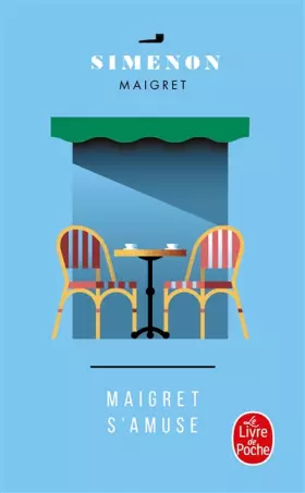 Couverture du produit · Maigret s'amuse