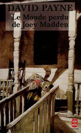 Couverture du produit · Le Monde perdu de Joey Madden