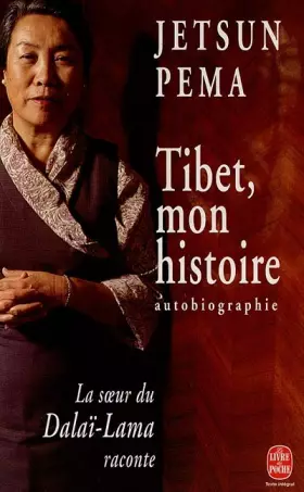 Couverture du produit · Tibet, mon histoire