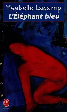 Couverture du produit · L'Eléphant bleu