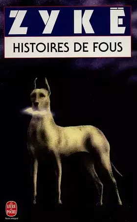 Couverture du produit · Histoires de fous