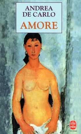 Couverture du produit · Amore