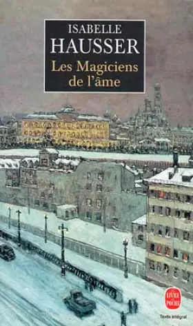 Couverture du produit · Les Magiciens de l'âme