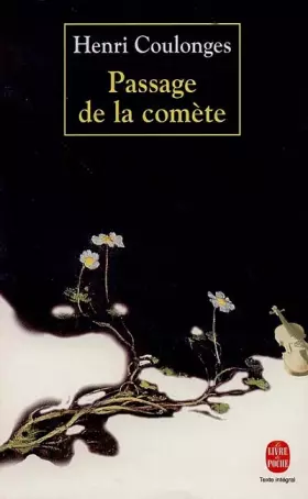 Couverture du produit · Passage de la comète