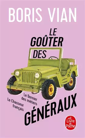 Couverture du produit · Le Goûter des généraux