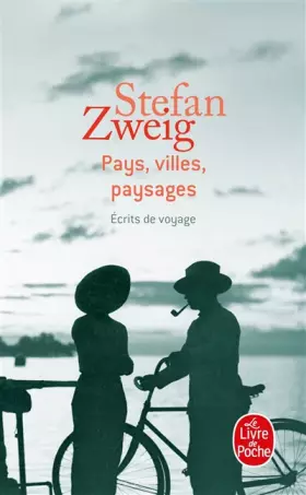 Couverture du produit · Pays, villes, paysages