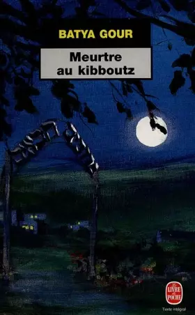 Couverture du produit · Meurtre au kibboutz