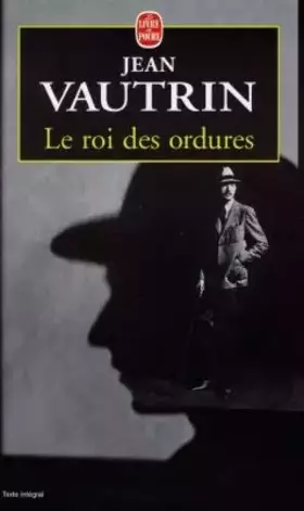 Couverture du produit · Le Roi des ordures