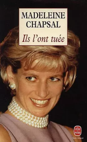 Couverture du produit · Ils l'ont tuée