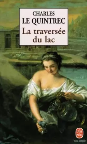 Couverture du produit · La traversée du lac