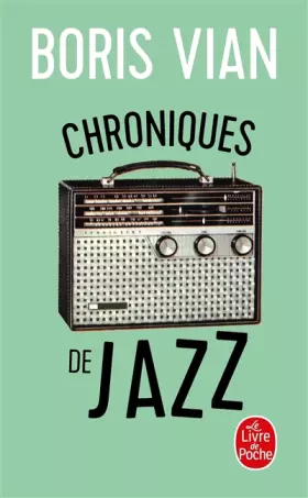 Couverture du produit · Chroniques de jazz