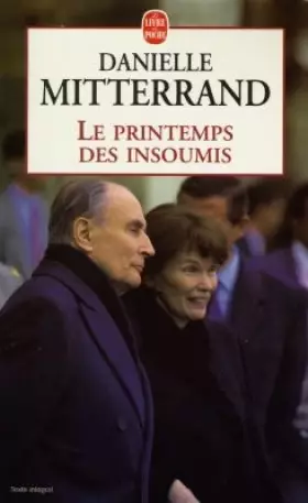 Couverture du produit · Le printemps des insoumis