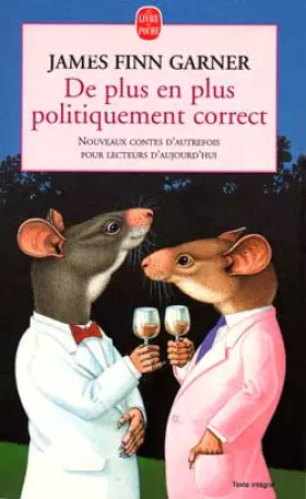Couverture du produit · De plus en plus politiquement correct