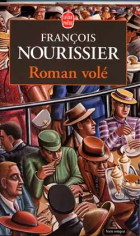 Couverture du produit · Roman volé