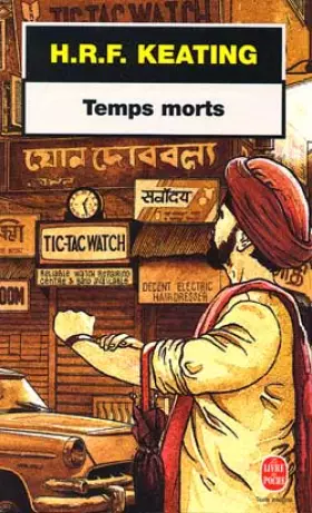 Couverture du produit · Temps morts