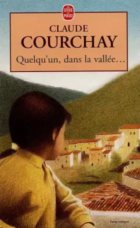 Couverture du produit · Quelqu'un, dans la vallée